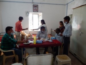 DISHA SURGURY CHECK UP CAMP 205  